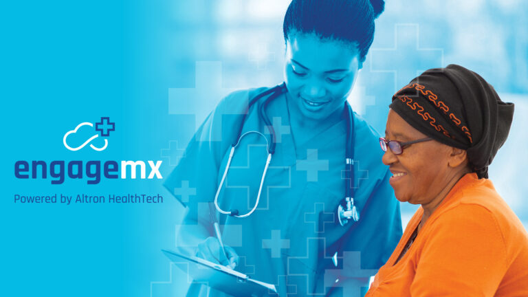 Old African Patient and Doctor Engage Mx in Your Practice