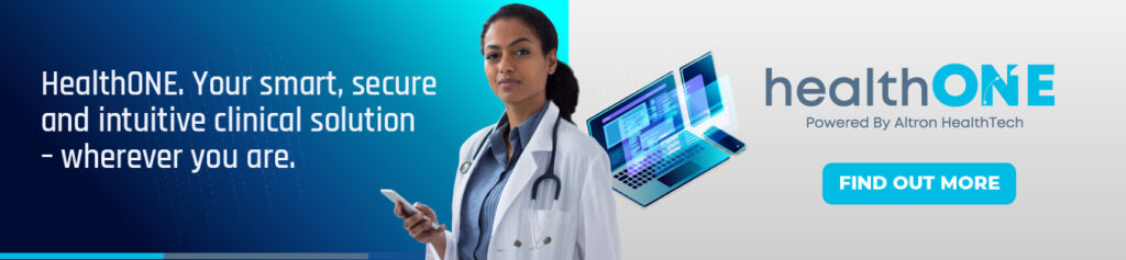 The Electronic Health Record Of The Future