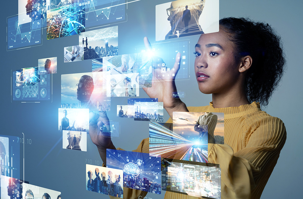 Woman Advanced Technology Careers Altron HealthTech