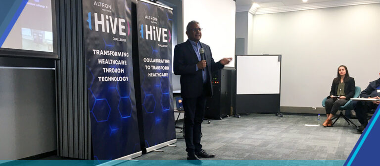 Altron HealthTech The HiVE - Photos Leslie Moodley
