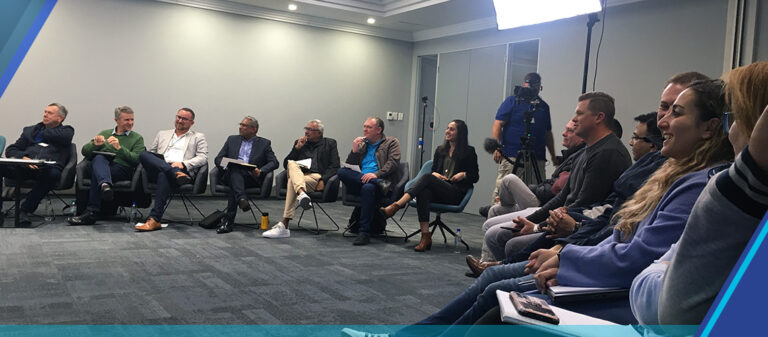 Altron HealthTech The HiVE-Photos Pannel of Judges