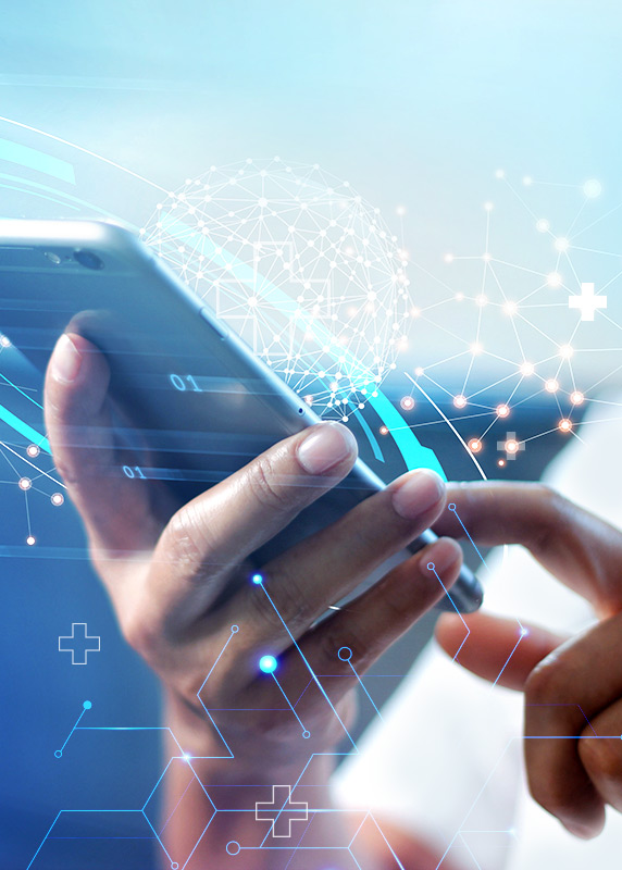 Corporate Wellness Professional Support Mobile Wellness Solution