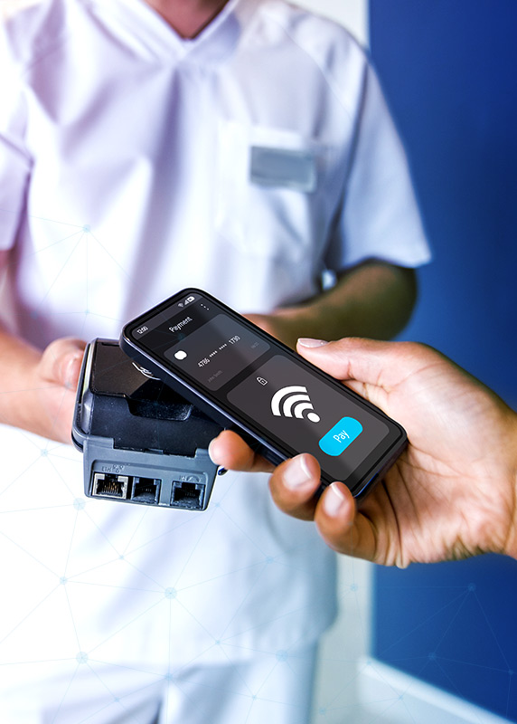 Payment Solutions Doctor Credit Card Machine