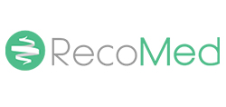 RecoMed Altron HealthTech Partner Logos