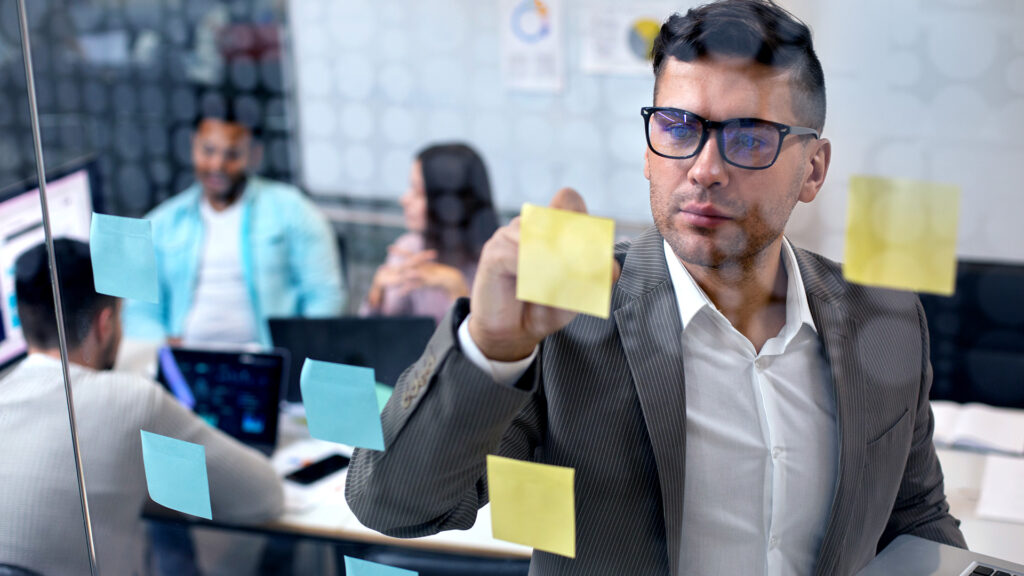 Brainstorming and Collaborating to Create Solutions The HiVE