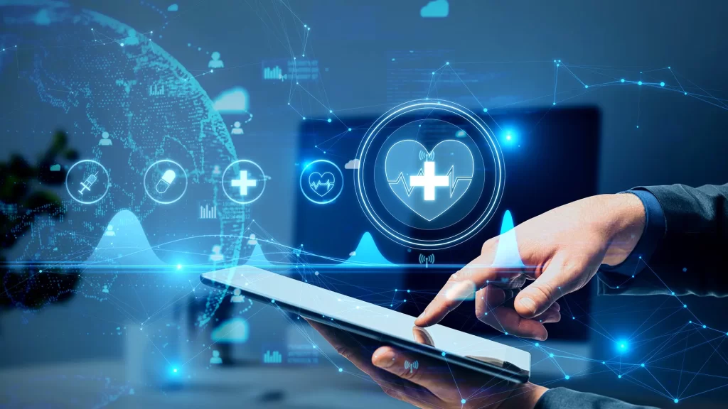 The Altron HealthTech Journey Medical Technology